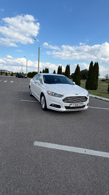 Ford Fusion 2013 год Тирасполь Тирасполь - изображение 2