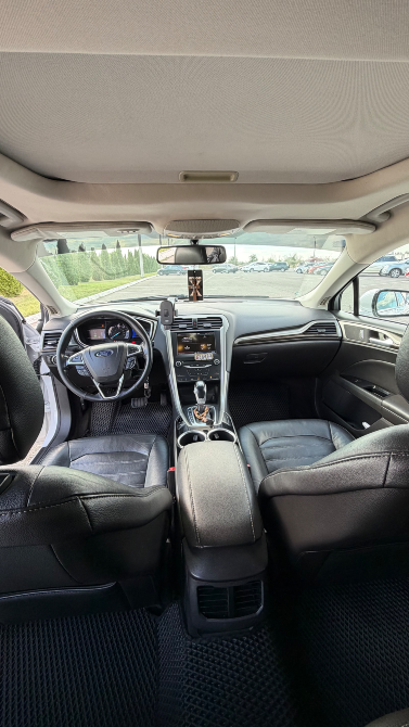 Ford Fusion 2013 год Тирасполь Тирасполь - изображение 5