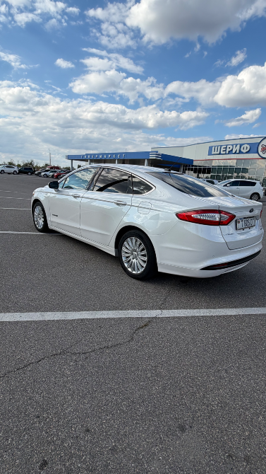 Ford Fusion 2013 год Тирасполь Тирасполь - изображение 4