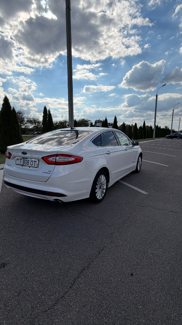 Ford Fusion 2013 год Тирасполь Тирасполь - изображение 3
