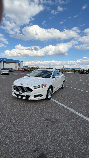 Ford Fusion 2013 год Тирасполь Тирасполь - изображение 1