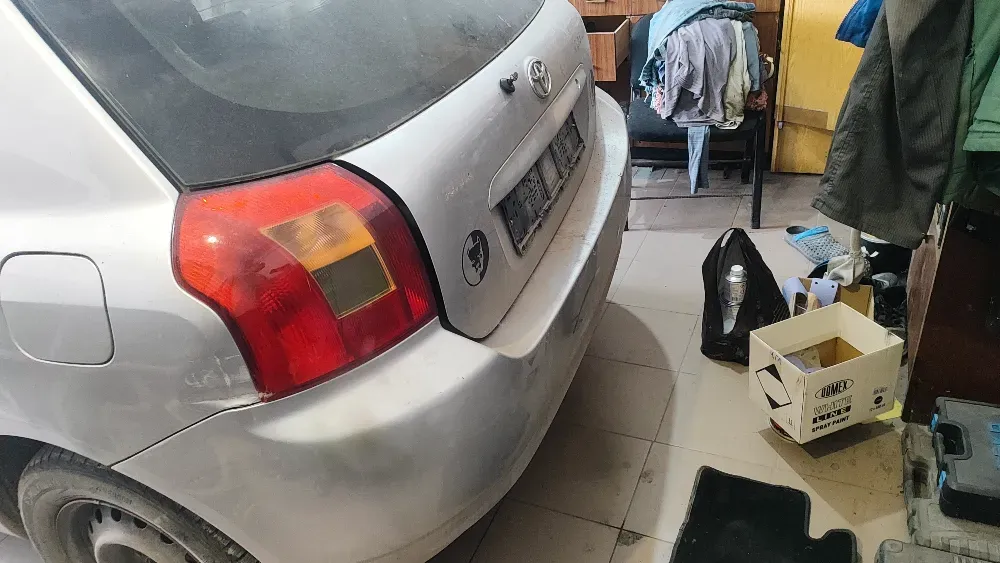 TOYOTA COROLLA Рыбница - изображение 3