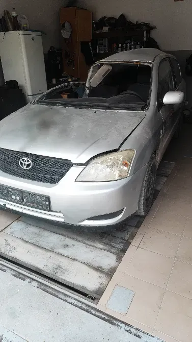 TOYOTA COROLLA Рыбница - изображение 1