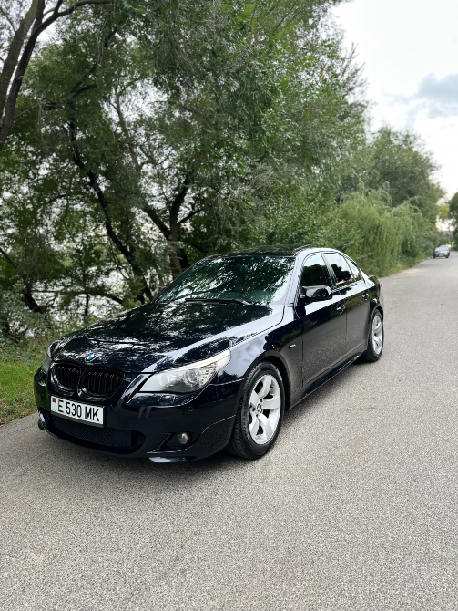 BMW 5 Series 2007 год Тирасполь Тирасполь - изображение 1