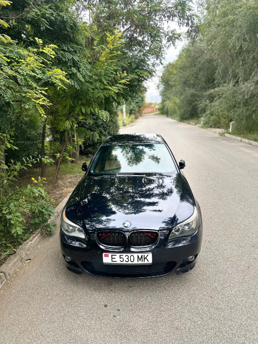 BMW 5 Series 2007 год Тирасполь Тирасполь - изображение 6