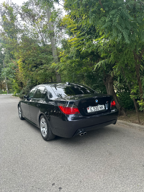 BMW 5 Series 2007 год Тирасполь Тирасполь - изображение 4
