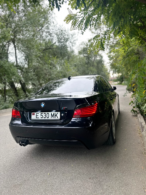 BMW 5 Series 2007 год Тирасполь Тирасполь - изображение 3
