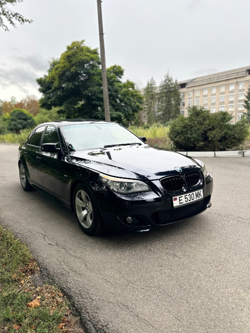 BMW 5 Series 2007 год Тирасполь Тирасполь - изображение 2