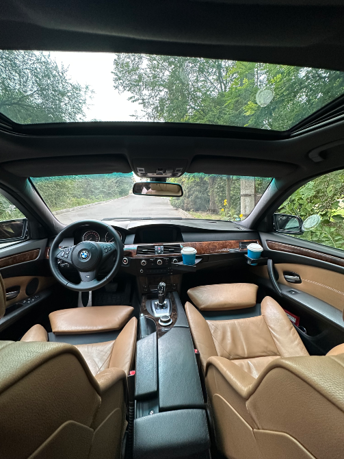 BMW 5 Series 2007 год Тирасполь Тирасполь - изображение 8