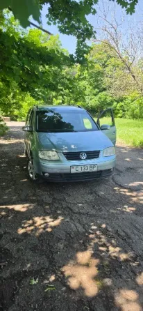 Volkswagen Touran 2006 год Бендеры Бендеры
