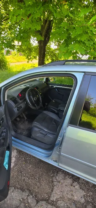 Volkswagen Touran 2006 год Бендеры Бендеры - изображение 2