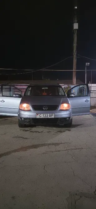 Volkswagen Touran 2006 год Бендеры Бендеры - изображение 3