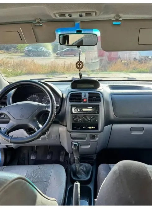 Mitsubishi Space Star 2003 год Тирасполь Тирасполь - изображение 5