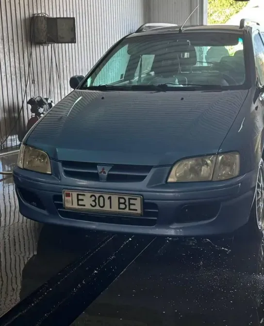 Mitsubishi Space Star 2003 год Тирасполь Тирасполь - изображение 1