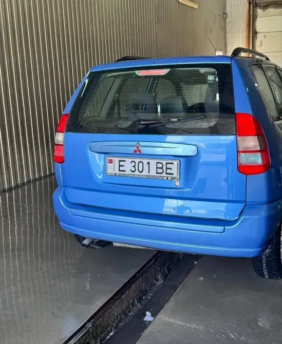 Mitsubishi Space Star 2003 год Тирасполь Тирасполь - изображение 6