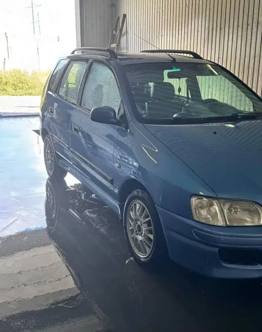 Mitsubishi Space Star 2003 год Тирасполь Тирасполь - изображение 2