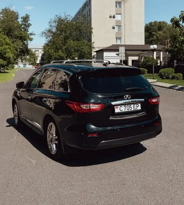 Infiniti FX серия 2014 год Тирасполь Тирасполь - изображение 3