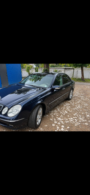 Mercedes E-Class 2004 год Тирасполь Тирасполь - изображение 3