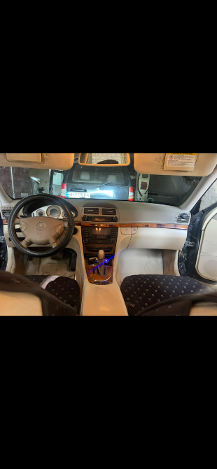Mercedes E-Class 2004 год Тирасполь Тирасполь - изображение 6