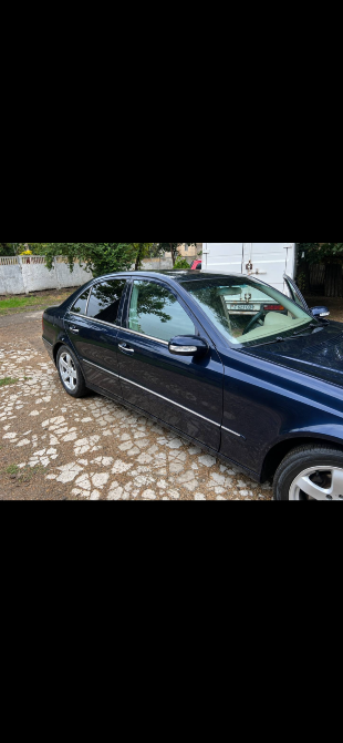 Mercedes E-Class 2004 год Тирасполь Тирасполь - изображение 2
