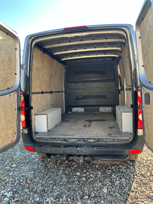 Продам Volzwagen Crafter Тирасполь - изображение 4