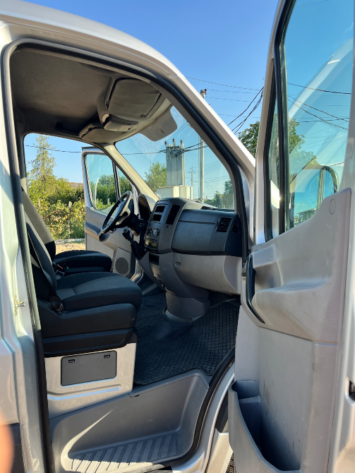 Продам Volzwagen Crafter Тирасполь - изображение 5
