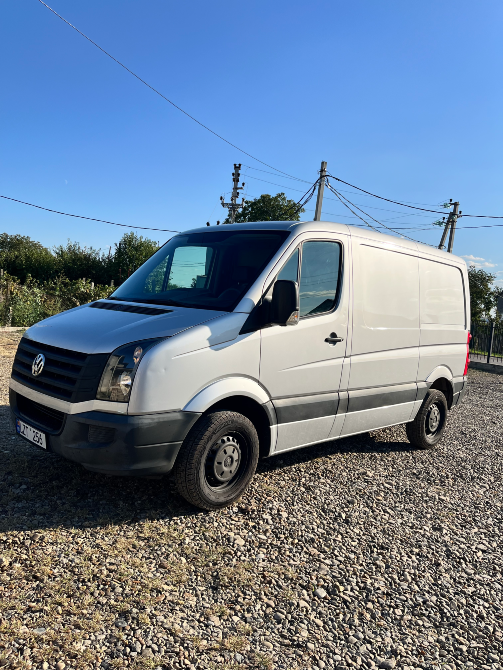 Продам Volzwagen Crafter Тирасполь - изображение 2