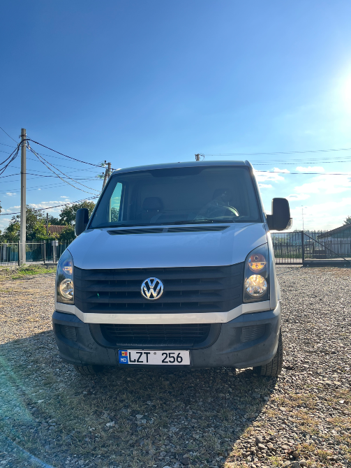 Продам Volzwagen Crafter Тирасполь - изображение 1