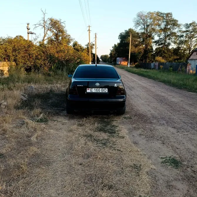 Volkswagen Bora 2002 год Рыбница Рыбница - изображение 4