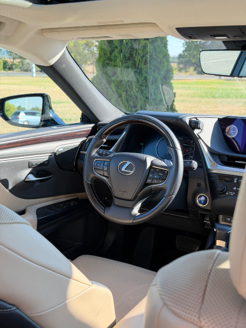 Lexus ES 2020 год Тирасполь Тирасполь - изображение 5