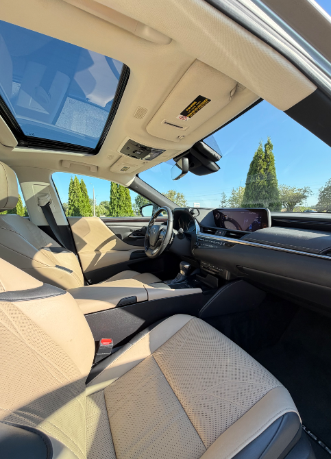 Lexus ES 2020 год Тирасполь Тирасполь - изображение 8