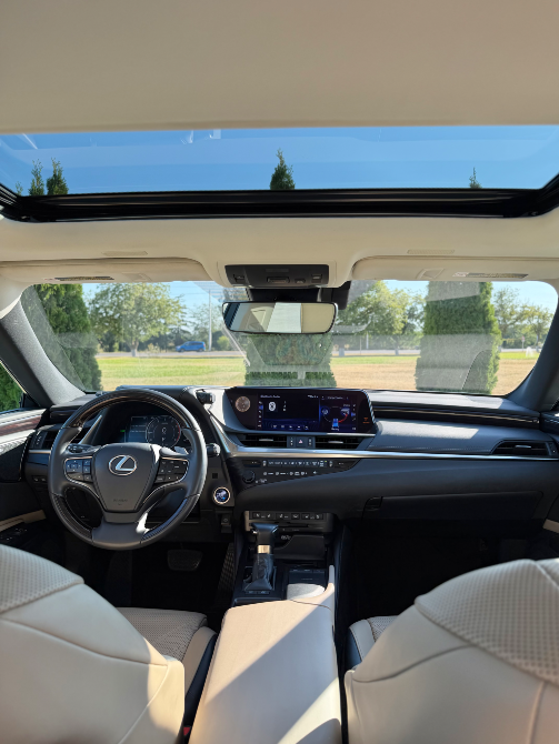 Lexus ES 2020 год Тирасполь Тирасполь - изображение 6