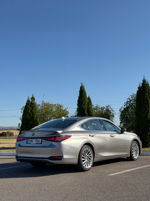 Lexus ES 2020 год Тирасполь Тирасполь - изображение 3