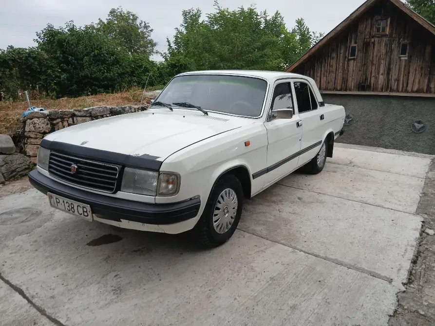 ГАЗ 31029 1995 год Рыбница Rîbnița - fotografie 2