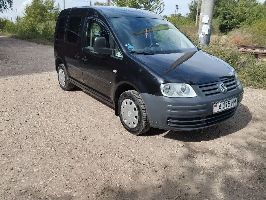Volkswagen Caddy 2006 год Тирасполь Тирасполь - изображение 1