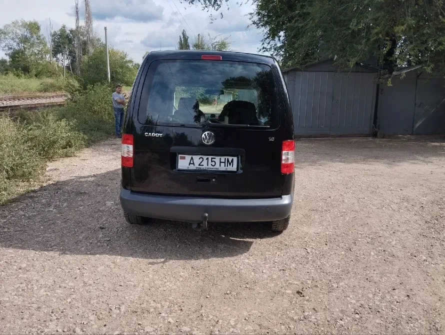 Volkswagen Caddy 2006 год Тирасполь Тирасполь - изображение 5