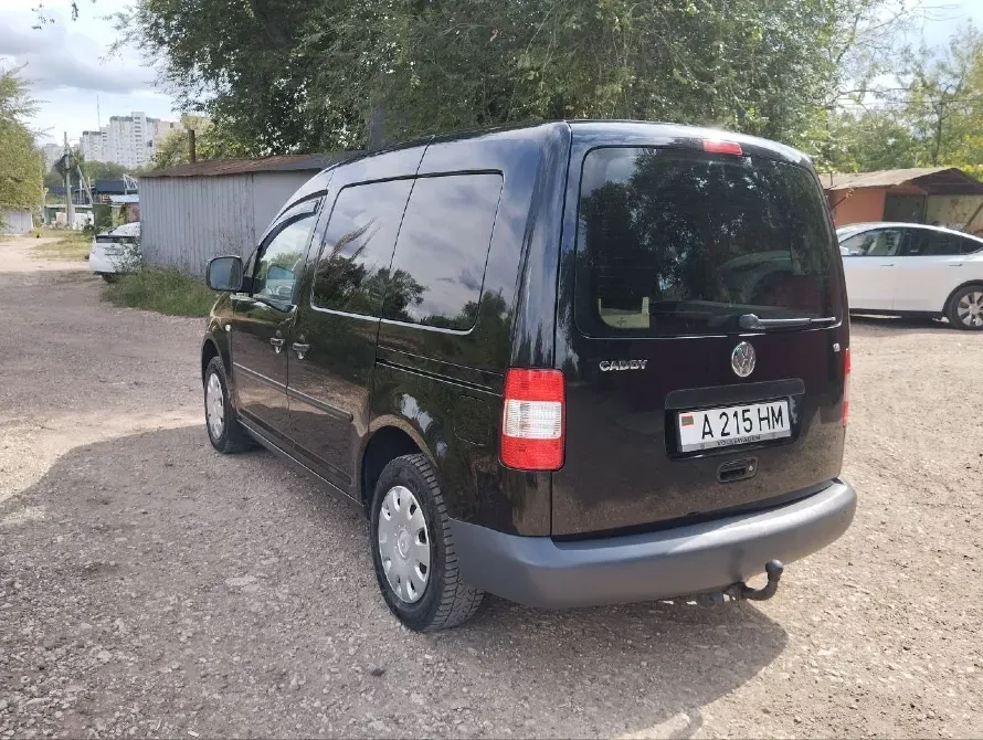 Volkswagen Caddy 2006 год Тирасполь Тирасполь - изображение 4