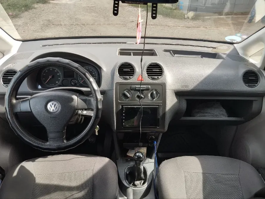 Volkswagen Caddy 2006 год Тирасполь Тирасполь - изображение 7
