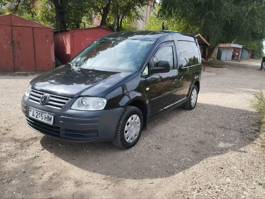 Volkswagen Caddy 2006 год Тирасполь Тирасполь - изображение 3