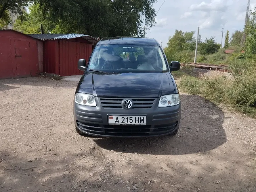 Volkswagen Caddy 2006 год Тирасполь Тирасполь - изображение 2