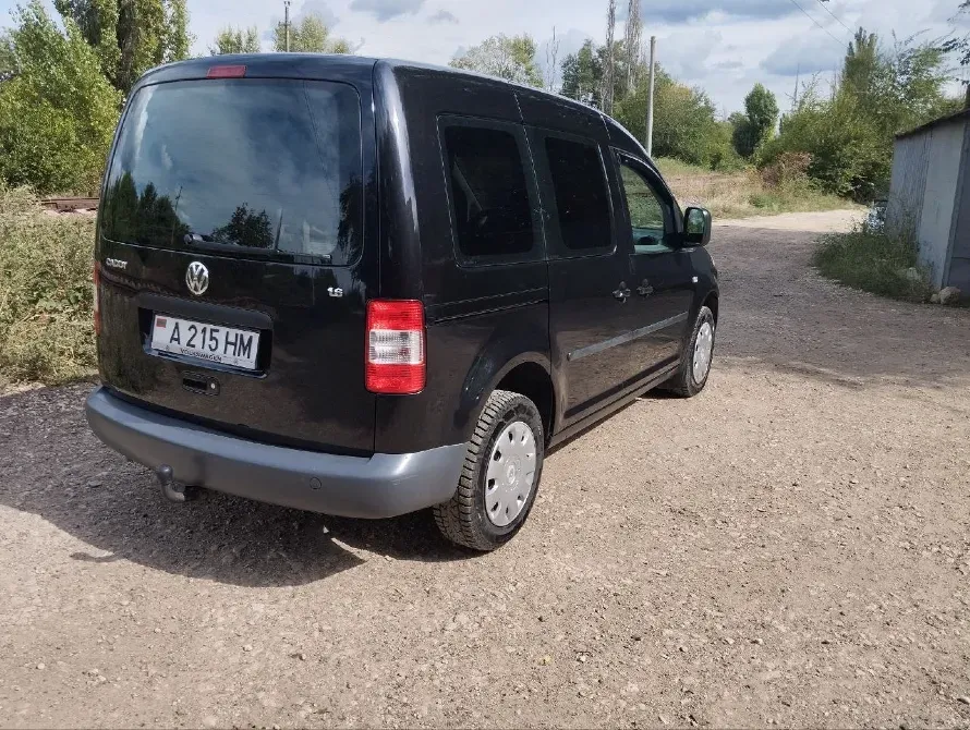 Volkswagen Caddy 2006 год Тирасполь Тирасполь - изображение 6