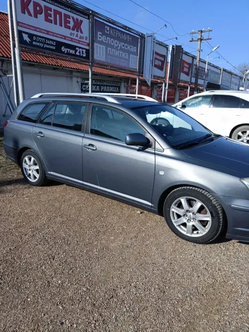 Toyota Avensis 2004 год Рыбница Рыбница - изображение 5