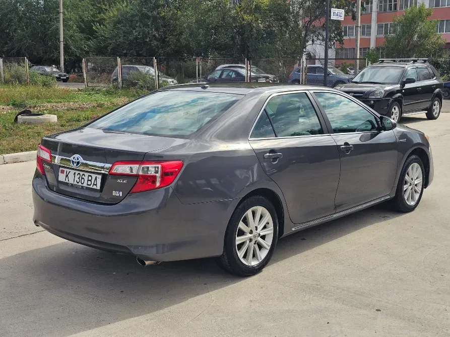 Toyota Camry 2012 год Тирасполь Tiraspol - fotografie 4