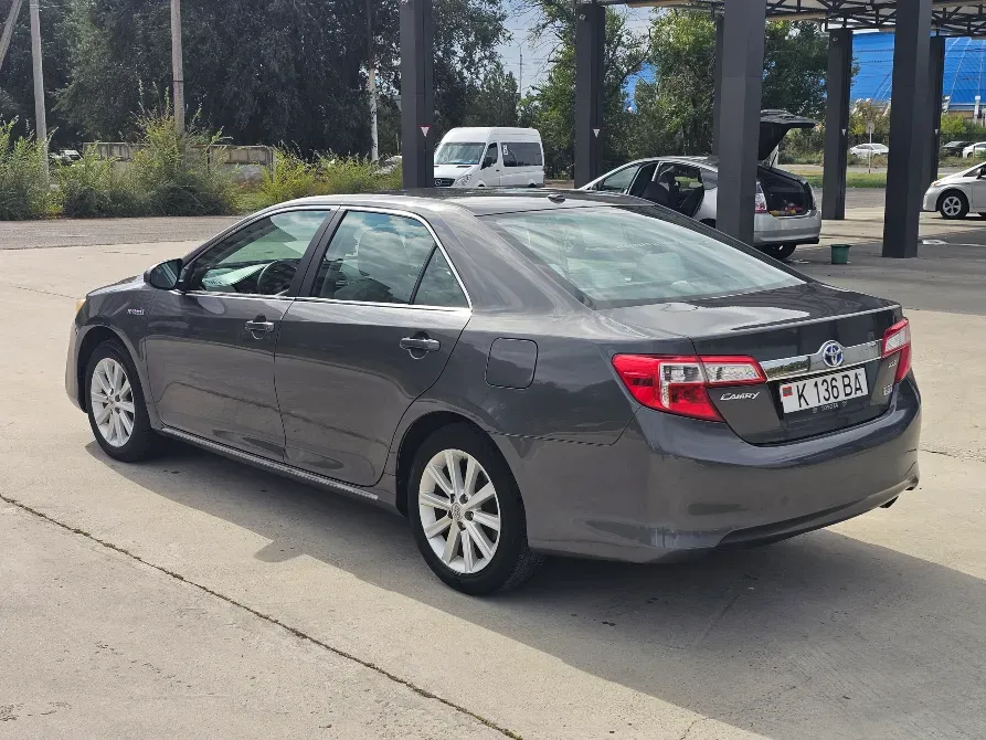 Toyota Camry 2012 год Тирасполь Tiraspol - fotografie 5