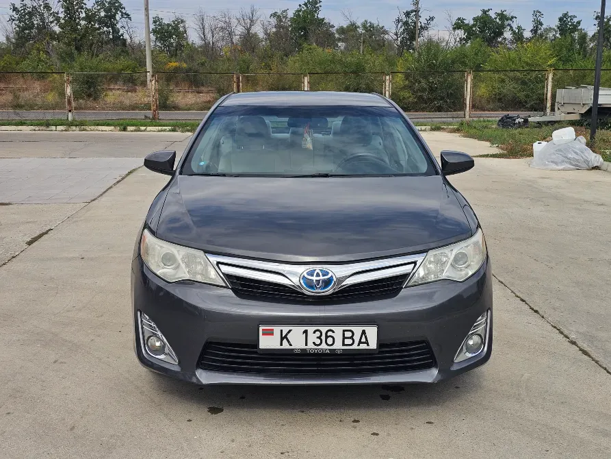 Toyota Camry 2012 год Тирасполь Tiraspol - fotografie 2