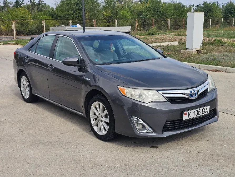 Toyota Camry 2012 год Тирасполь Tiraspol - fotografie 3