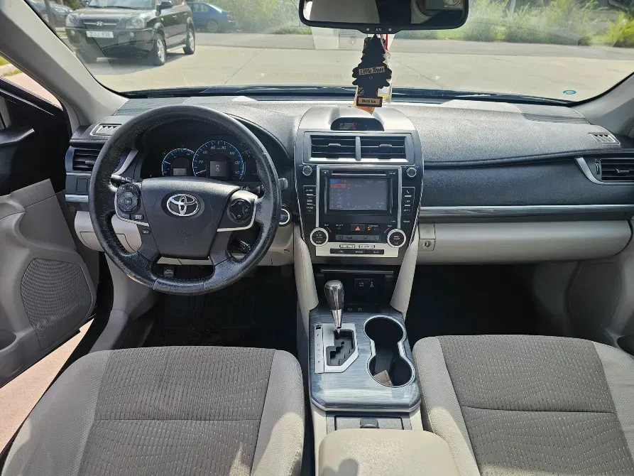 Toyota Camry 2012 год Тирасполь Tiraspol - fotografie 6