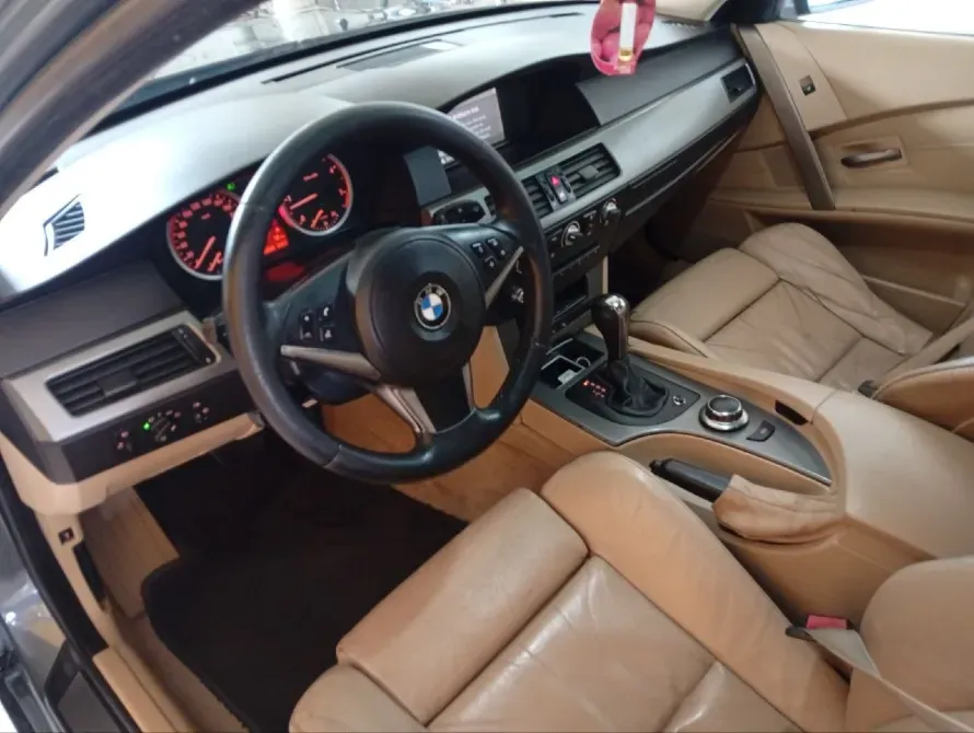 BMW 5 Series 2006 год Тирасполь Тирасполь - изображение 4
