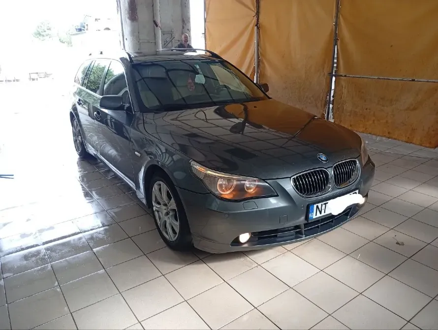 BMW 5 Series 2006 год Тирасполь Тирасполь - изображение 5