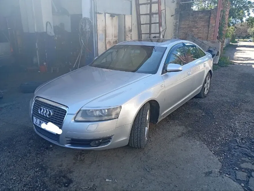 Audi A6 2007 год Тирасполь Тирасполь - изображение 2